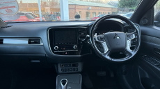Mitsubishi Outlander 2.4 PHEV Dynamic Safety 5dr Auto Estate